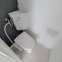 目黒区東山の賃貸物件/ウォシュレットトイレ