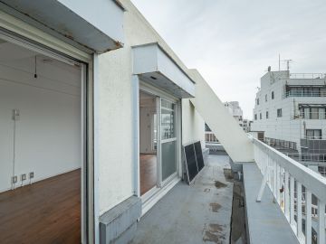杉並区阿佐谷南の賃貸物件/ラフに、風とはたらく。