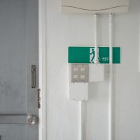 杉並区阿佐谷南の賃貸物件/玄関ドア