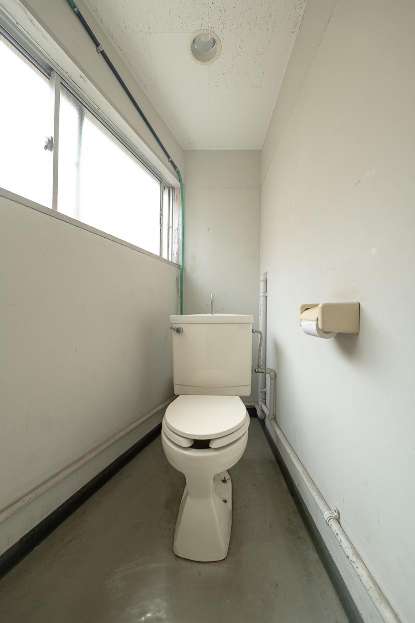 杉並区阿佐谷南の賃貸物件/共用部のトイレ