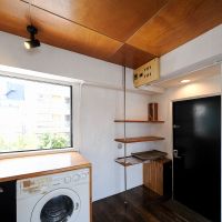 渋谷区本町の売買物件/玄関