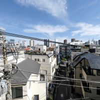 渋谷区本町の売買物件/眺望