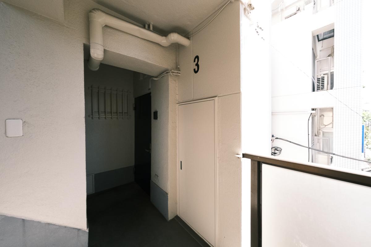 渋谷区本町の売買物件/共用部