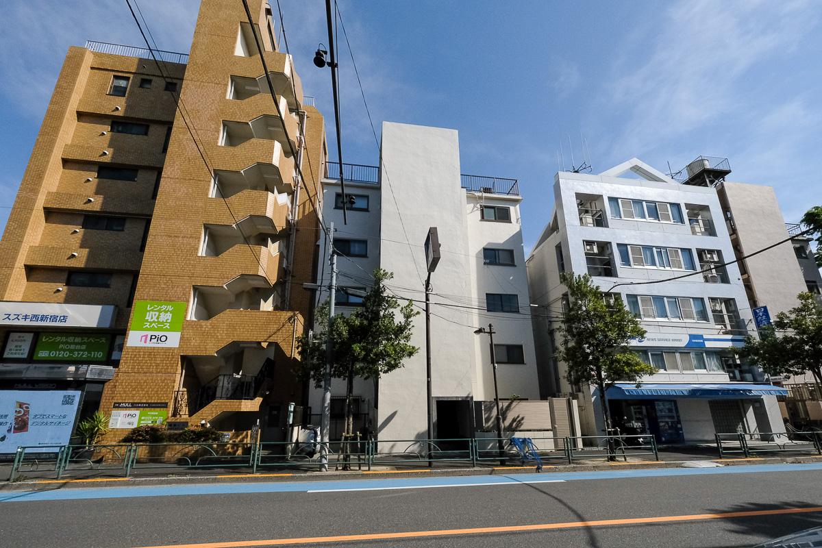渋谷区本町の売買物件/外観