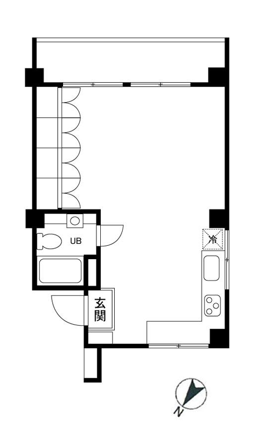 渋谷区本町の売買物件