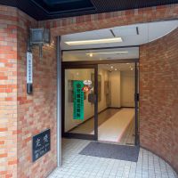 渋谷区神宮前の賃貸物件/建物エントランス