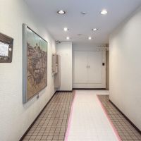 渋谷区神宮前の賃貸物件/ロビー