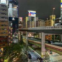 港区西麻布の賃貸物件/西麻布の夜景。昼とは違った表情を見せてくれます