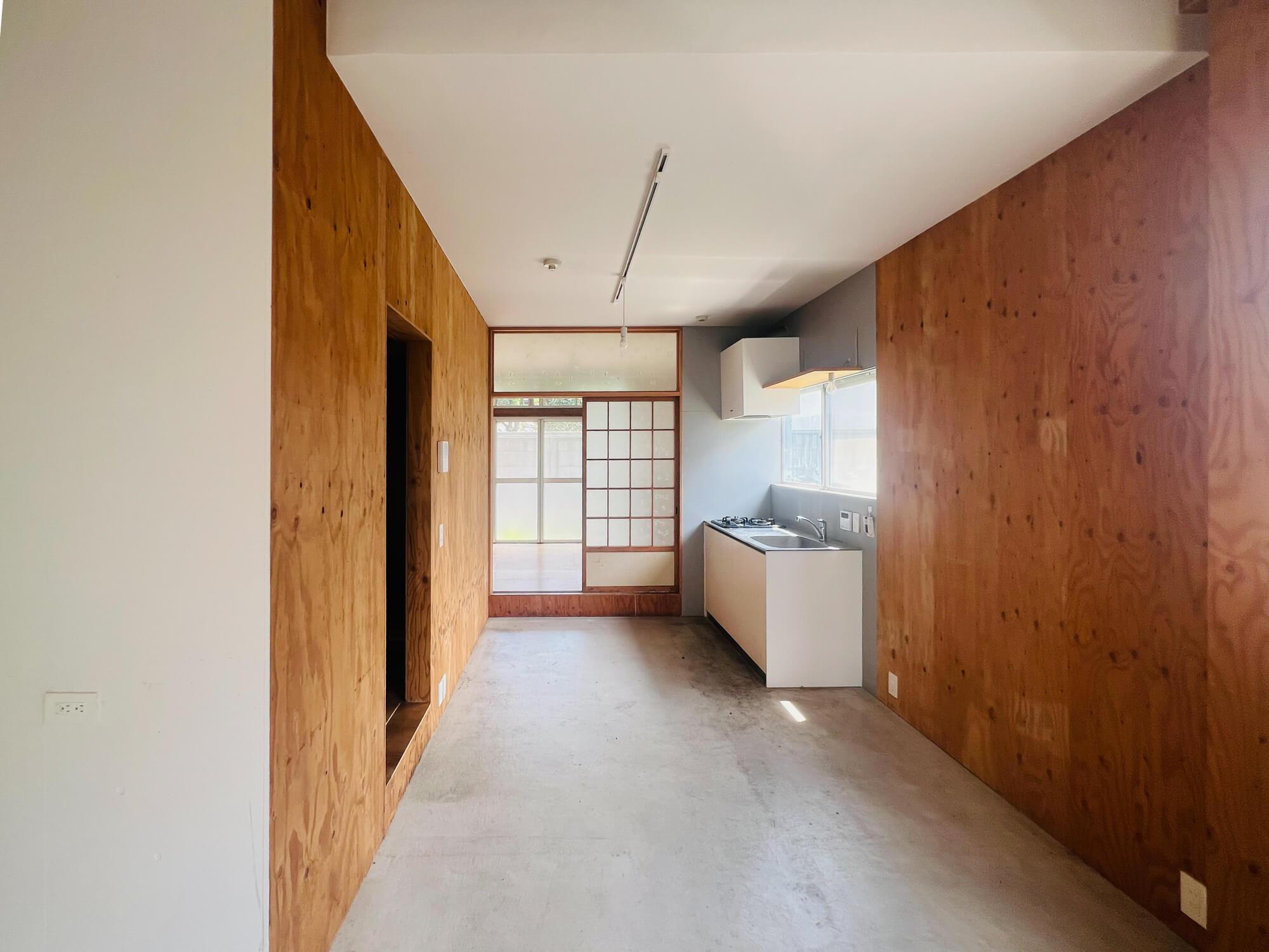 練馬区桜台の賃貸物件/108：角部屋のため光がよく入ってきます。