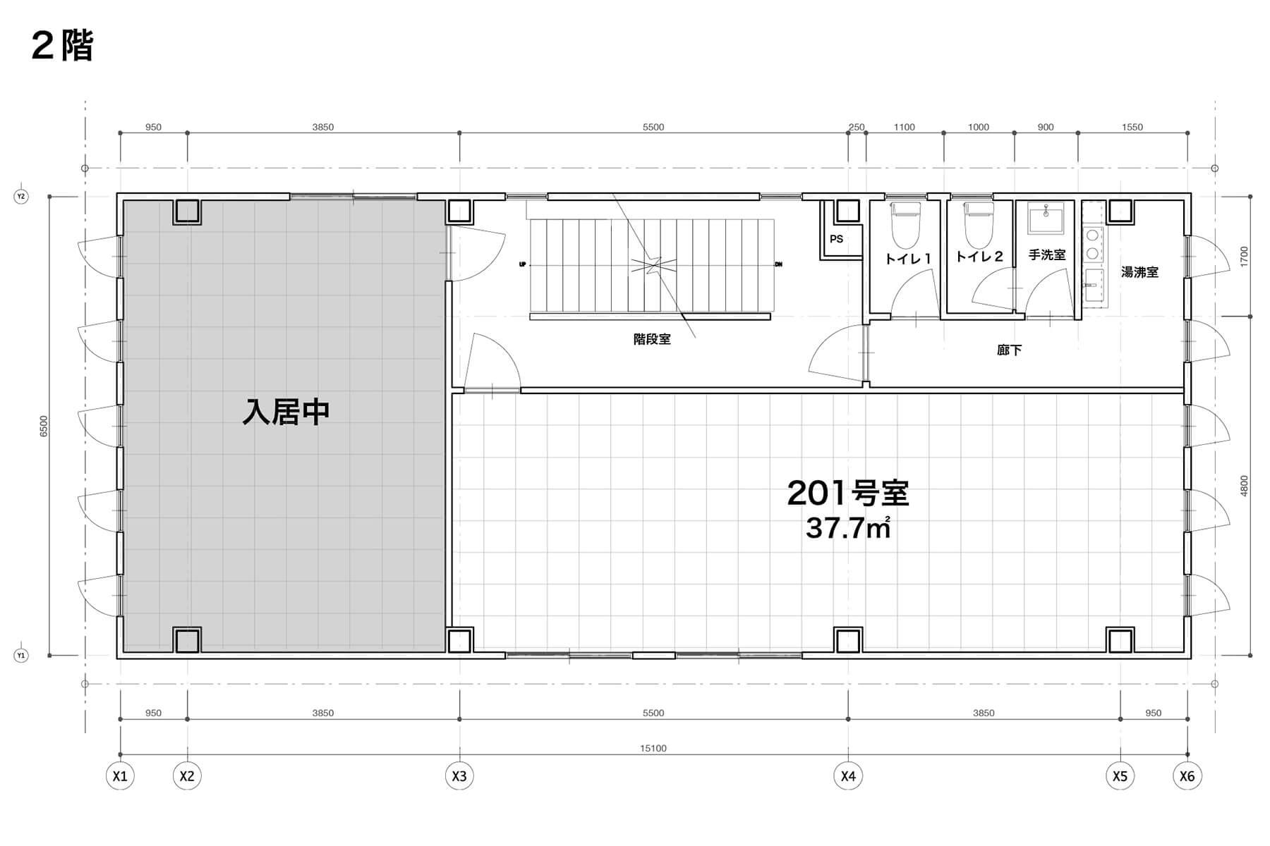 中央区日本橋富沢町の賃貸物件