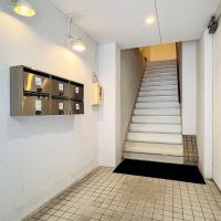 中央区日本橋富沢町の賃貸物件/エントランス