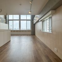 世田谷区上馬の賃貸物件/リビング別角度から