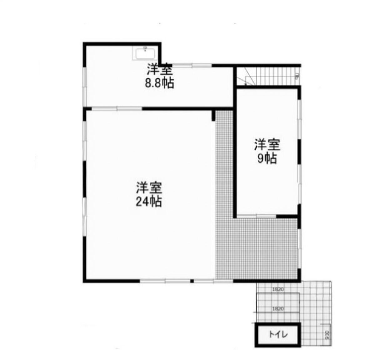 練馬区旭丘の賃貸物件
