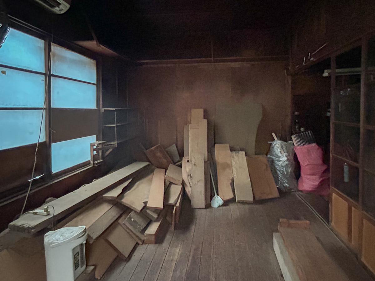 練馬区旭丘の賃貸物件/9畳の洋室別角度から