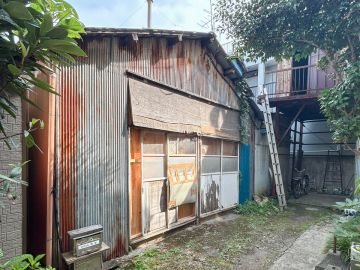 練馬区旭丘の賃貸物件/路地に潜む原石
