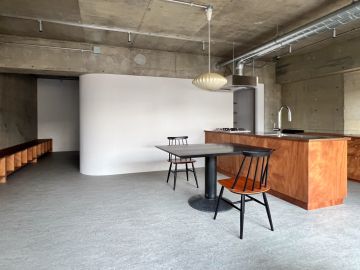 渋谷区恵比寿の売買物件/型にはまらない部屋