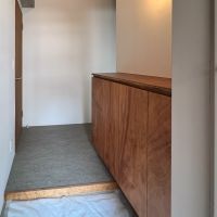 渋谷区恵比寿の売買物件/玄関