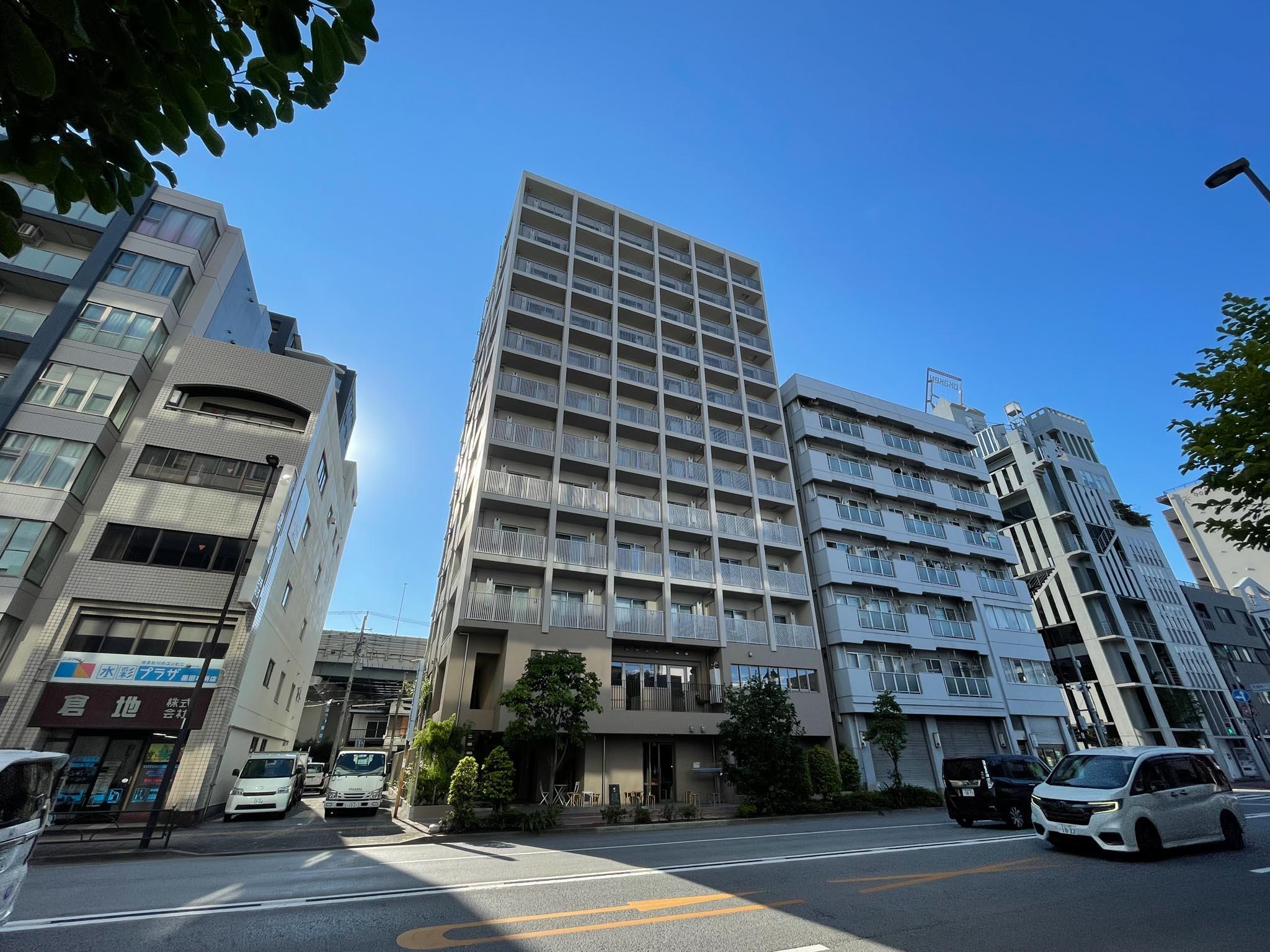 墨田区本所の賃貸物件/外観