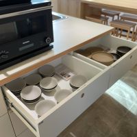 墨田区本所の賃貸物件/蔵前という土地柄にふさわしく、食器にもこだわりが感じられます