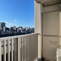 墨田区本所の賃貸物件/801：ベランダ