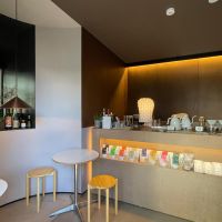墨田区本所の賃貸物件/コーヒースタンド店内
