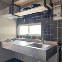 目黒区上目黒の売買物件/2口コンロです
