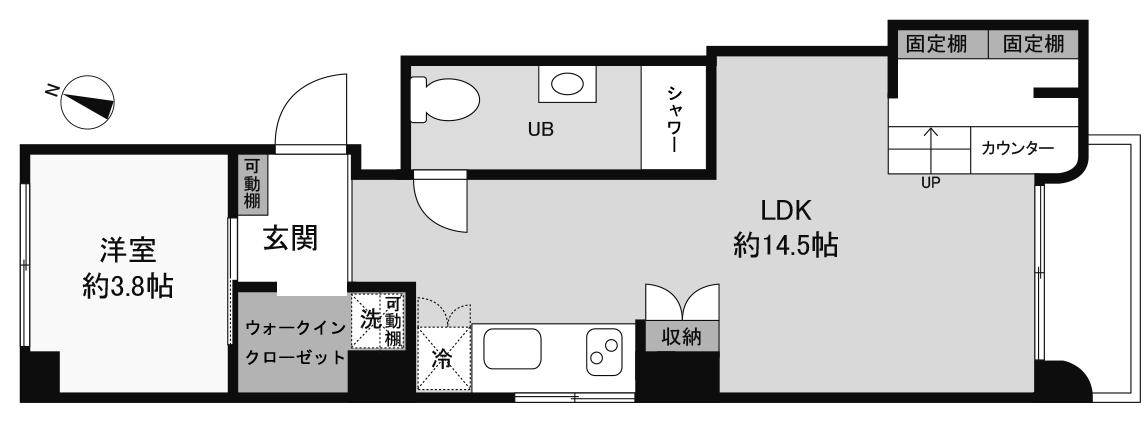 目黒区上目黒の売買物件