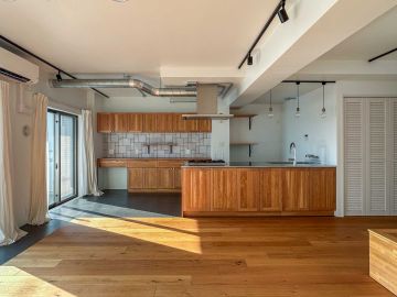 世田谷区上用賀の賃貸物件/理想への試走