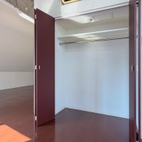 新宿区市谷砂土原町の賃貸物件/収納