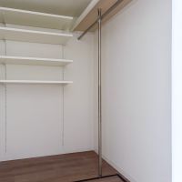 世田谷区池尻の賃貸物件/ウォークインクローゼット