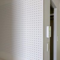 世田谷区池尻の賃貸物件/調理器具を吊り下げたり、調味料ラックを設置したり、なにかと便利です