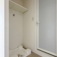 世田谷区池尻の賃貸物件/洗濯機置き場