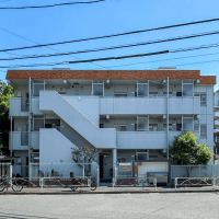 世田谷区池尻の賃貸物件/外観から愛くるしい