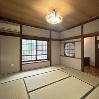 板橋区常盤台の賃貸物件/張り替えたばかりの畳からい草のいい香り