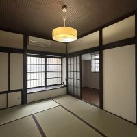板橋区常盤台の賃貸物件/洋室のとなり6帖の和室は気が静まり落ち着けます