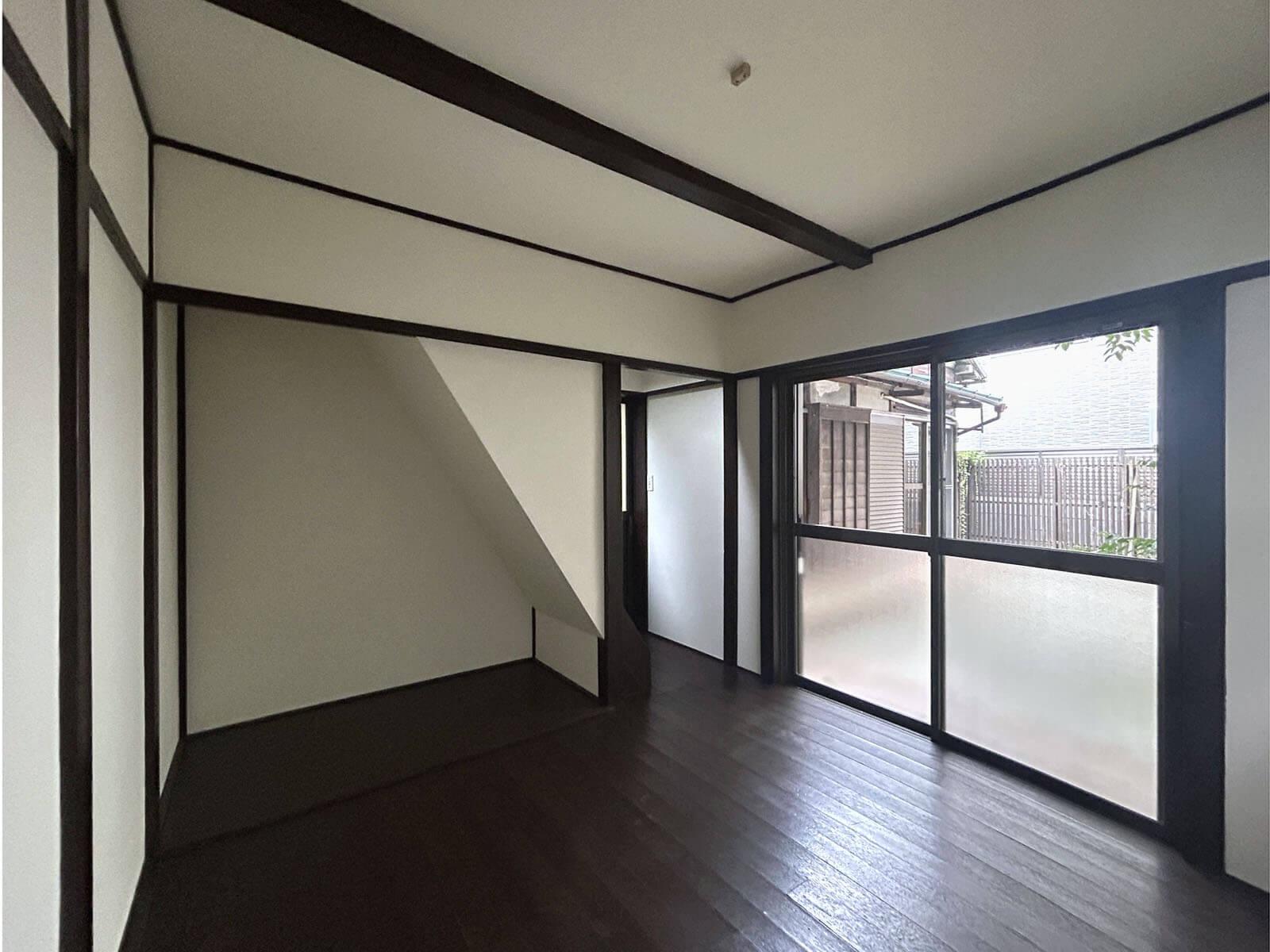 板橋区常盤台の賃貸物件/仕事部屋/趣味部屋/子供部屋/客室/物置など使い方はいろいろ