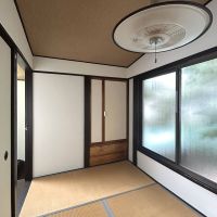 板橋区常盤台の賃貸物件/秘密基地のような極小空間はごろごろ過ごすのにサイコーです！