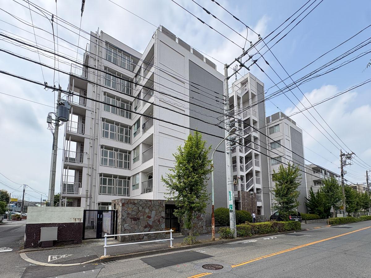 小金井市緑町の売買物件/外観