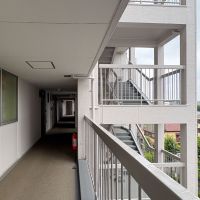 小金井市緑町の売買物件/建物廊下