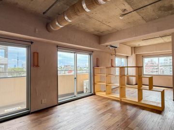 文京区千駄木の賃貸物件/旅するワンルーム