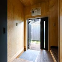 大田区田園調布の賃貸物件/玄関