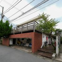 大田区田園調布の賃貸物件/RC造のテラスハウス