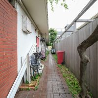 大田区田園調布の賃貸物件/アプローチ