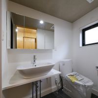 大田区田園調布の賃貸物件/洗面室