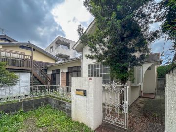 杉並区西荻北の賃貸物件/悠々自適な西荻平屋【庭付き】