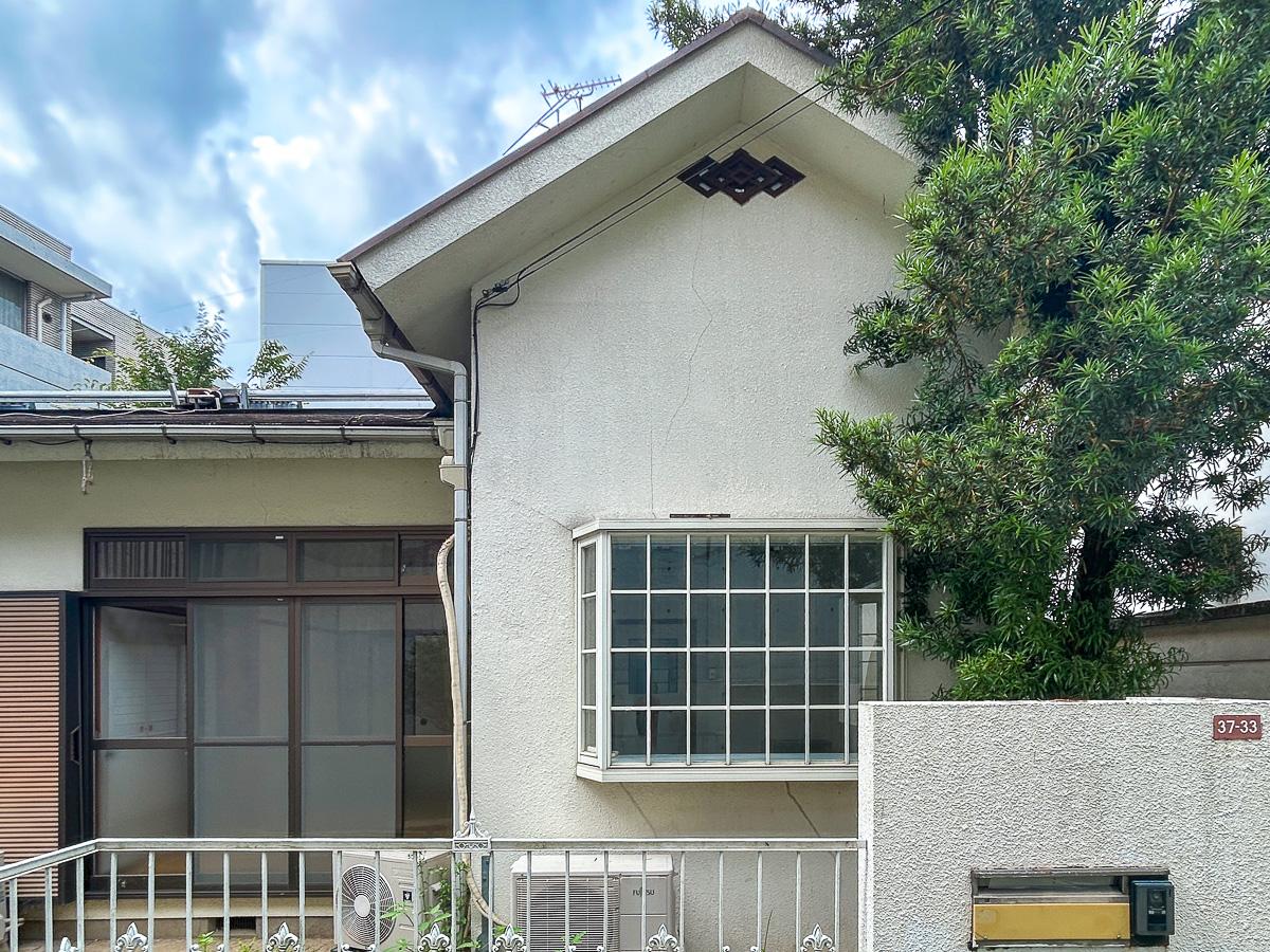 杉並区西荻北の賃貸物件/面も可愛らしいです