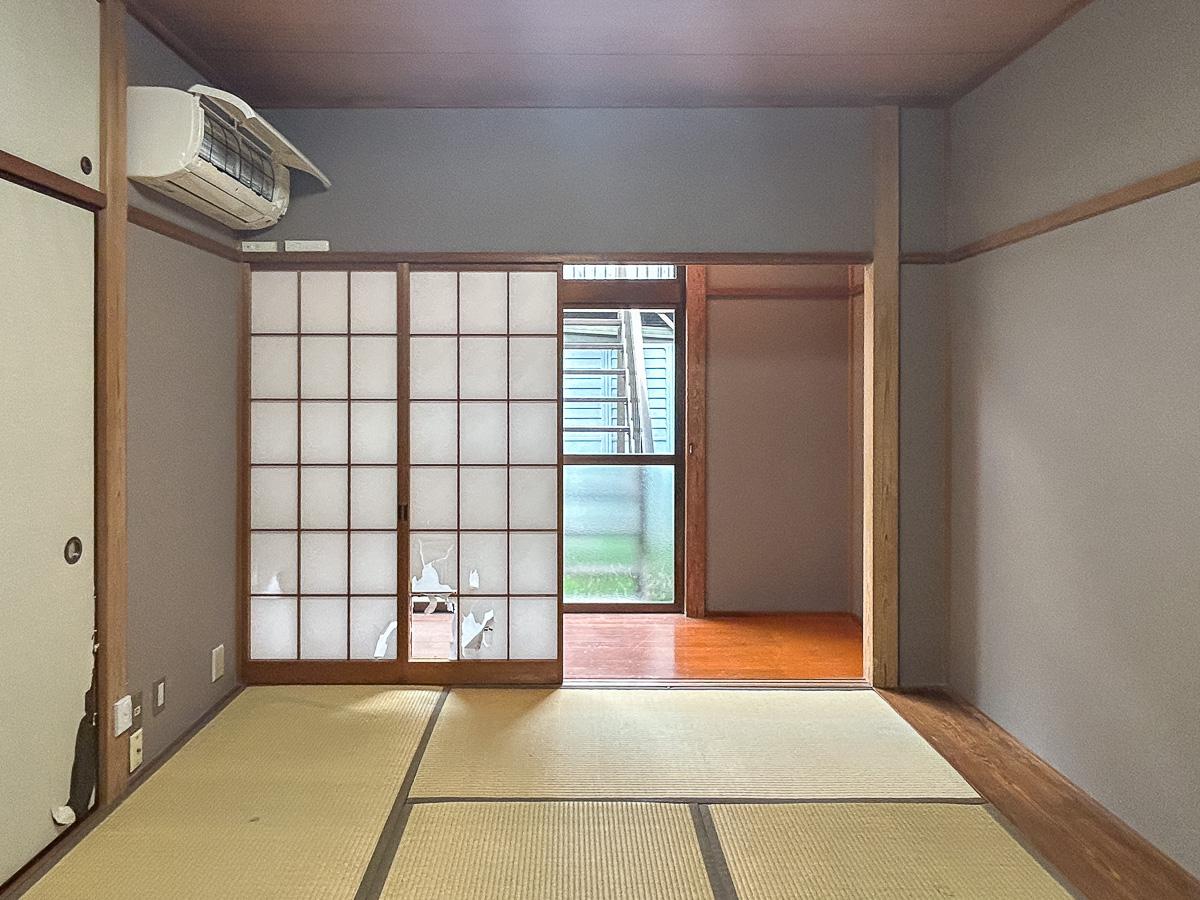 杉並区西荻北の賃貸物件/北西側の和室