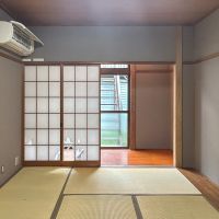 杉並区西荻北の賃貸物件/北西側の和室