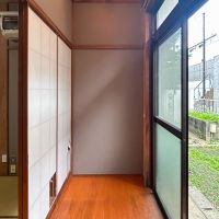杉並区西荻北の賃貸物件/縁側でダラダラと