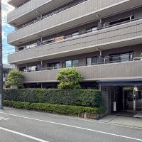 目黒区目黒本町の賃貸物件/外観